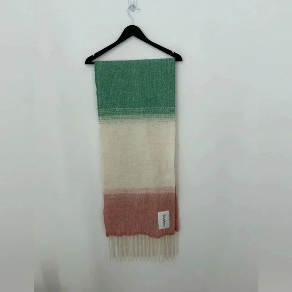 rodebjer Accessories - Rodebjer  beau brushed alpaca scarf
